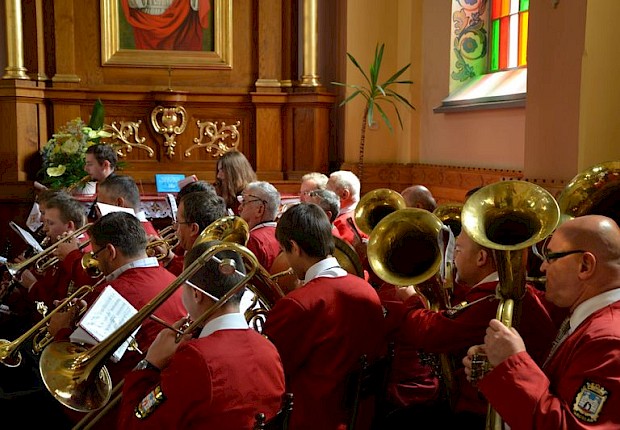 Poświęcenie "Orlika"