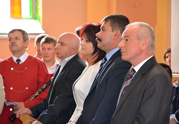 Poświęcenie "Orlika"