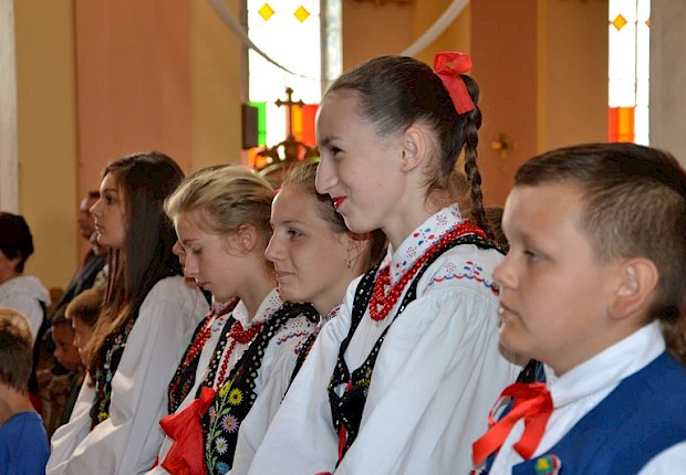 Poświęcenie "Orlika"