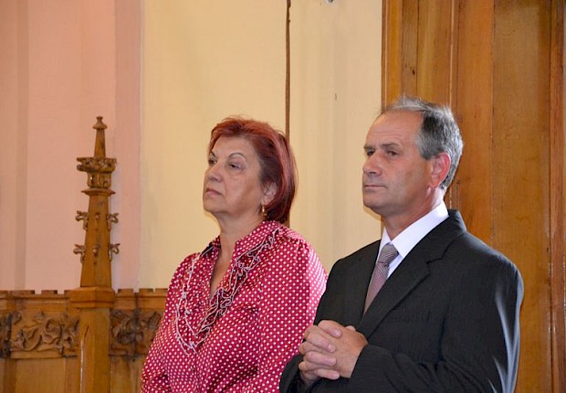 Poświęcenie "Orlika"