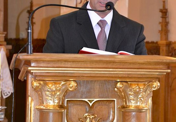Poświęcenie "Orlika"