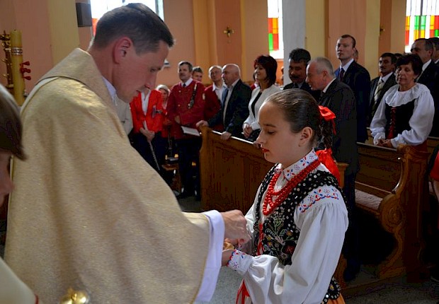 Poświęcenie "Orlika"