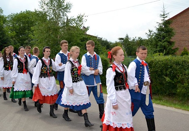 Poświęcenie "Orlika"