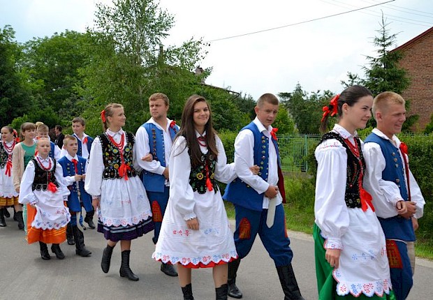 Poświęcenie "Orlika"