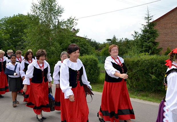 Poświęcenie "Orlika"