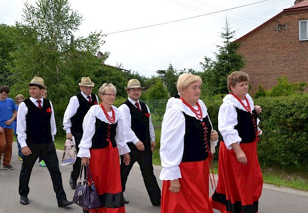 Poświęcenie "Orlika"