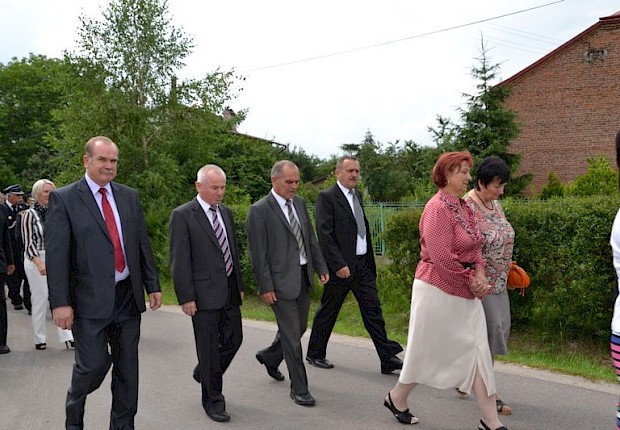 Poświęcenie "Orlika"