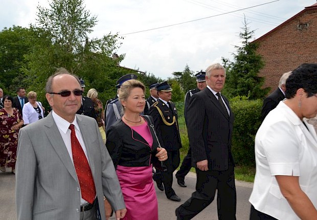 Poświęcenie "Orlika"