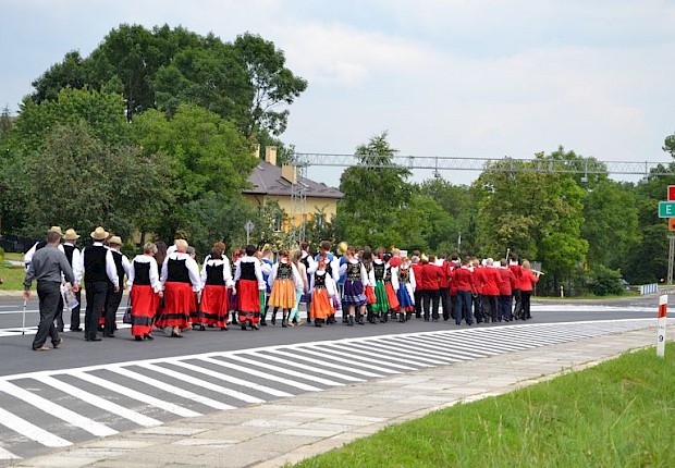 Poświęcenie "Orlika"