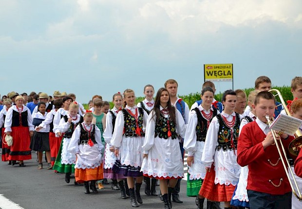Poświęcenie "Orlika"