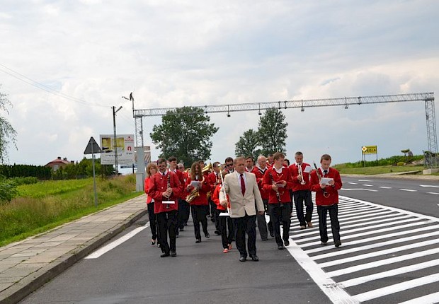 Poświęcenie "Orlika"