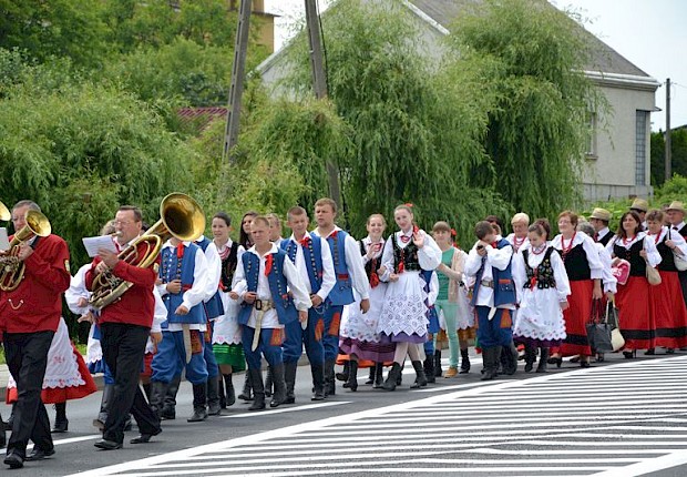 Poświęcenie "Orlika"