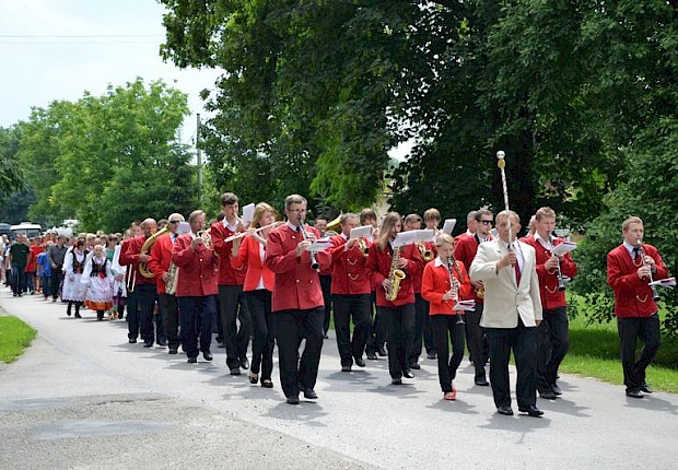 Poświęcenie "Orlika"