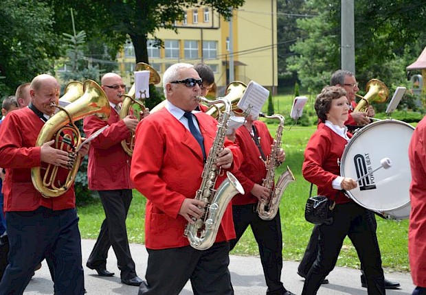 Poświęcenie "Orlika"