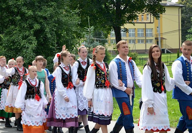 Poświęcenie "Orlika"