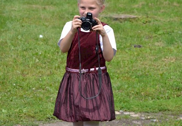 Poświęcenie "Orlika"