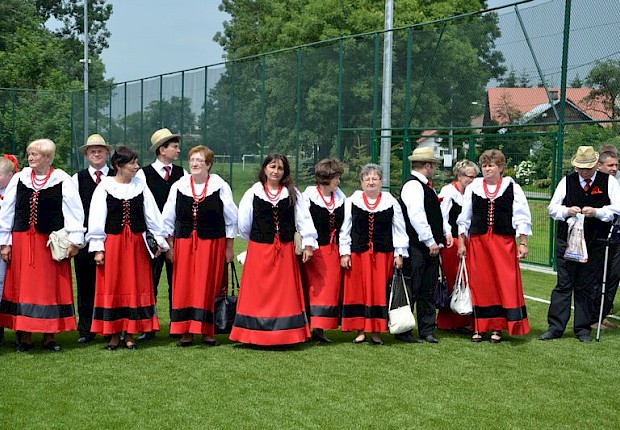 Poświęcenie "Orlika"
