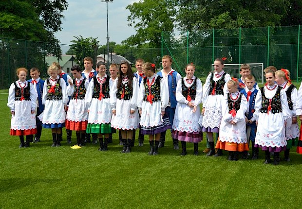 Poświęcenie "Orlika"