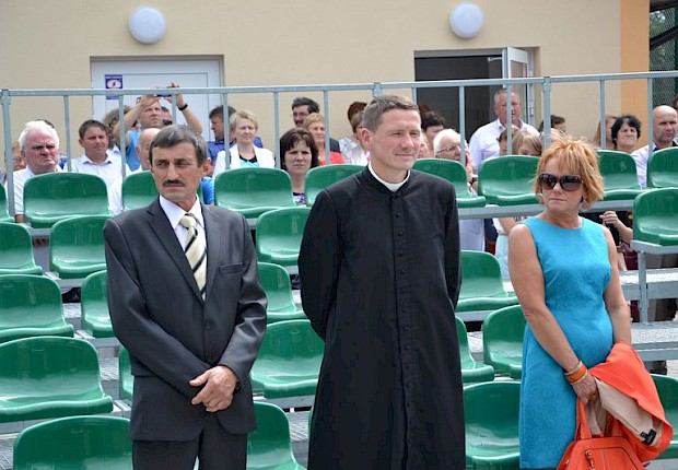 Poświęcenie "Orlika"