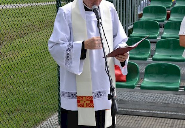 Poświęcenie "Orlika"