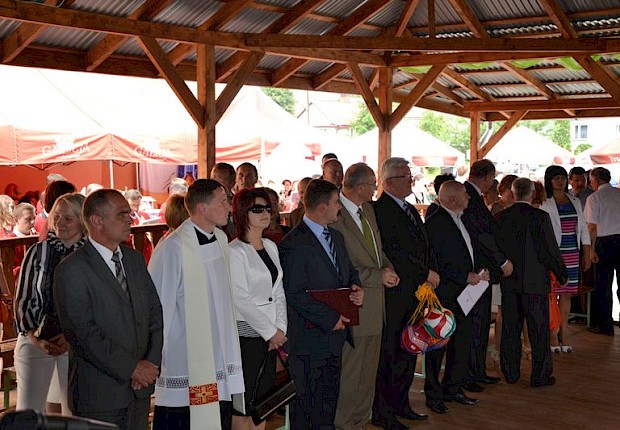 Poświęcenie "Orlika"