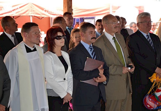 Poświęcenie "Orlika"
