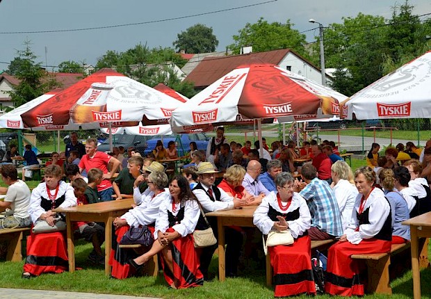 Poświęcenie "Orlika"