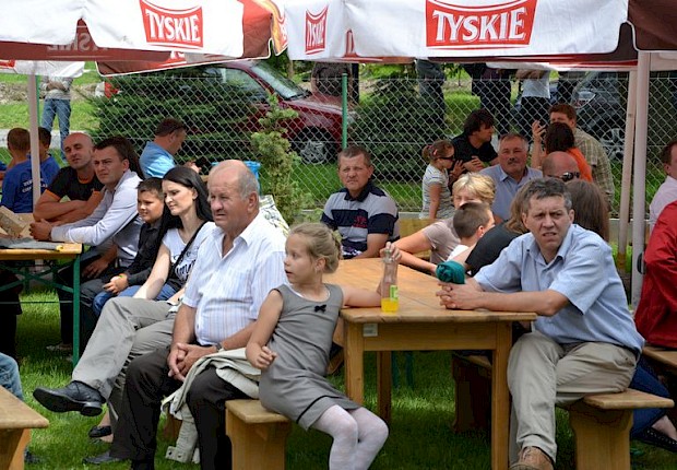 Poświęcenie "Orlika"
