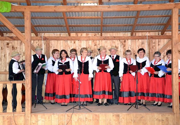 Poświęcenie "Orlika"