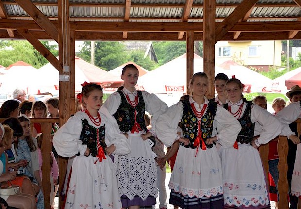 Poświęcenie "Orlika"