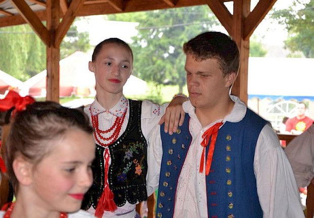Poświęcenie "Orlika"