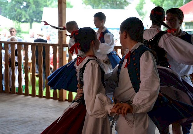 Poświęcenie "Orlika"