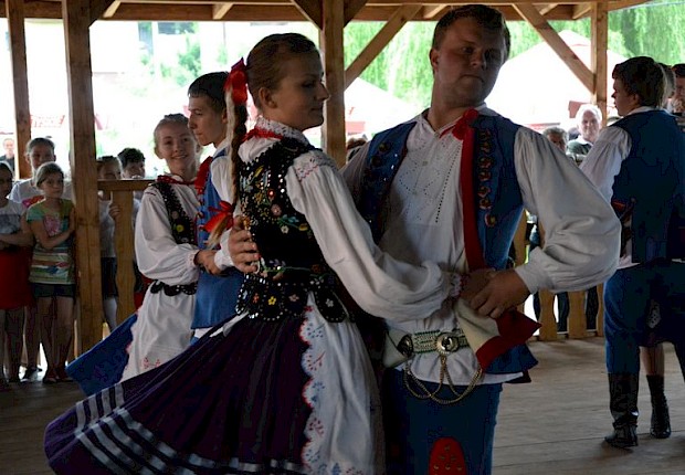 Poświęcenie "Orlika"