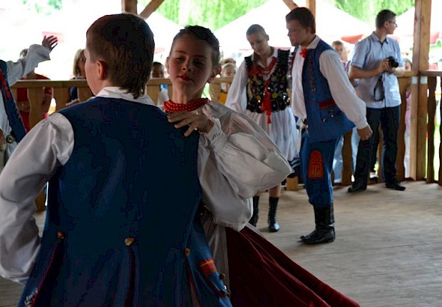 Poświęcenie "Orlika"