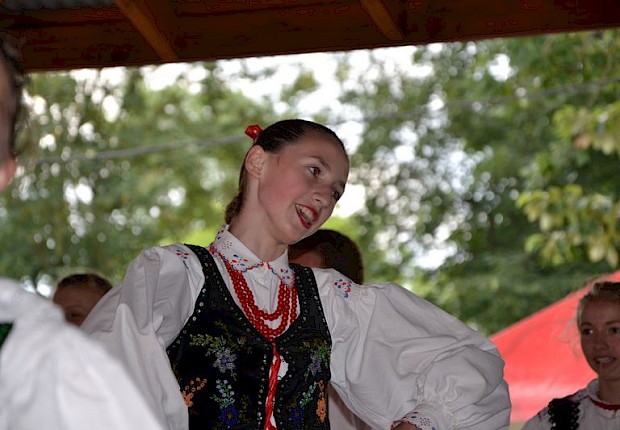 Poświęcenie "Orlika"