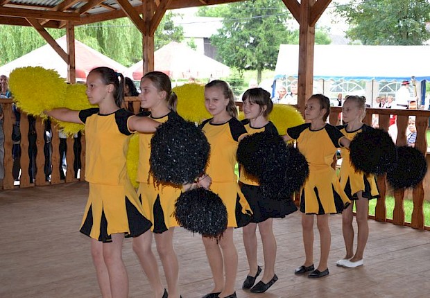 Poświęcenie "Orlika"