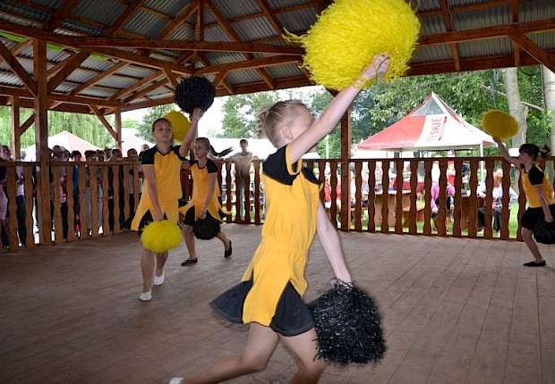 Poświęcenie "Orlika"