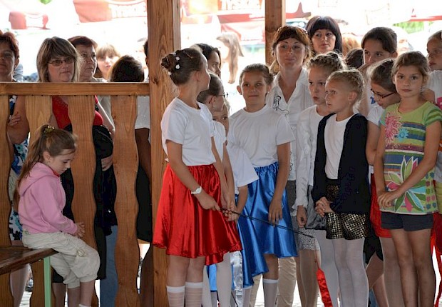 Poświęcenie "Orlika"