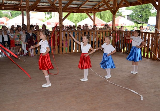 Poświęcenie "Orlika"