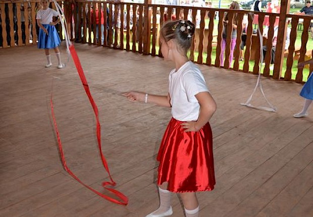 Poświęcenie "Orlika"
