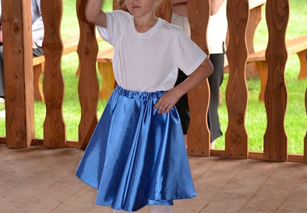 Poświęcenie "Orlika"