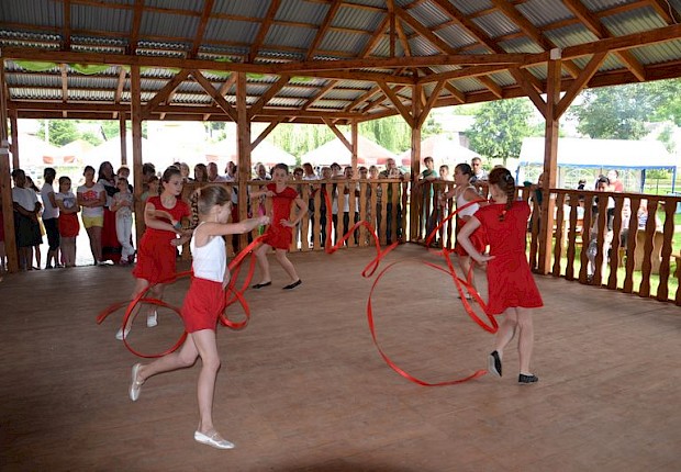 Poświęcenie "Orlika"