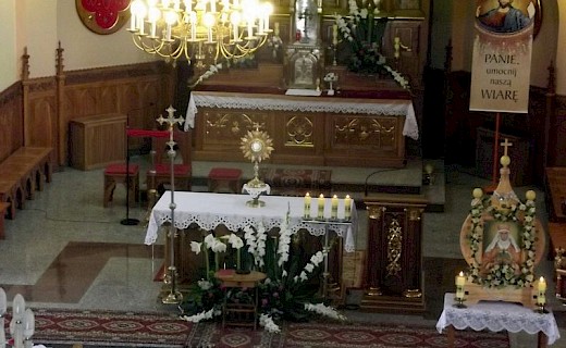 Wspomnienie św. Kingi