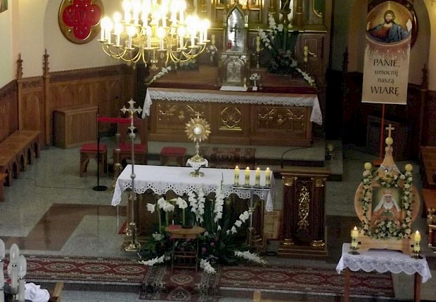 Wspomnienie św. Kingi