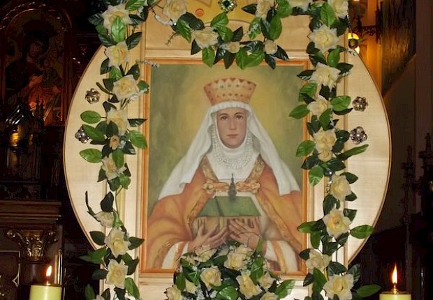 Wspomnienie św. Kingi