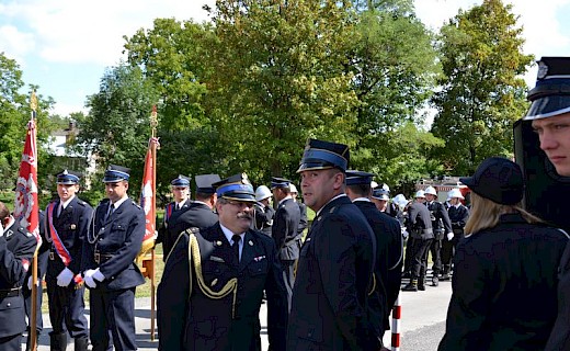 60 - lecie OSP Ożańsk
