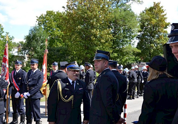 60 - lecie OSP Ożańsk