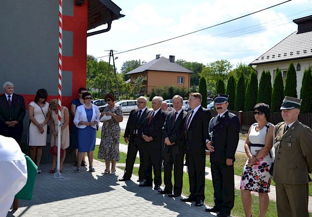 60 - lecie OSP Ożańsk