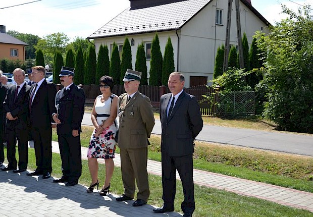 60 - lecie OSP Ożańsk