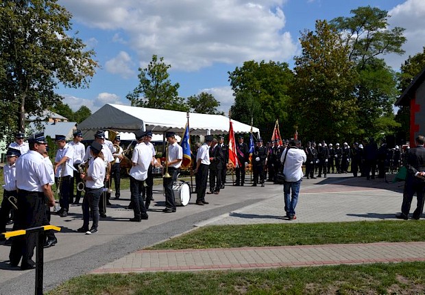 60 - lecie OSP Ożańsk
